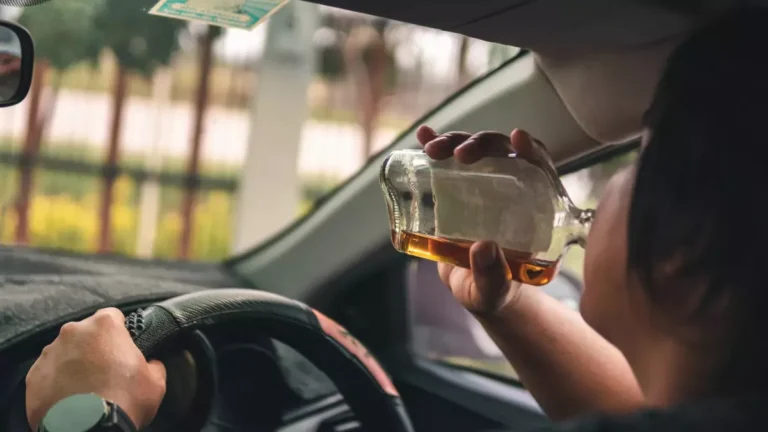 Alcool au volant