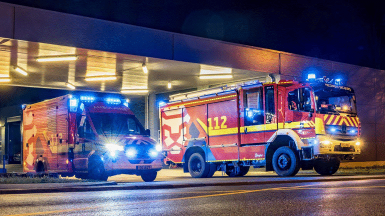 pompiers luxembourg