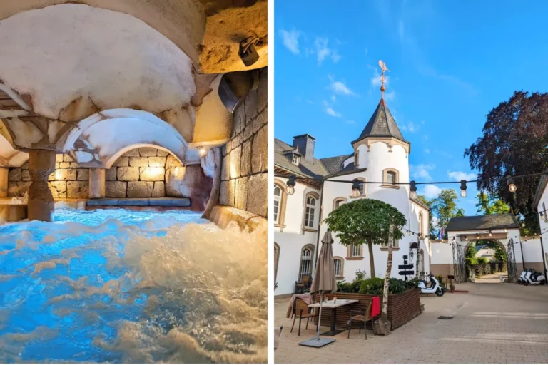 hotel Château d’Urspelt clerveaux