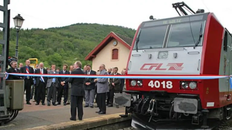train Kautenbach et Wiltz
