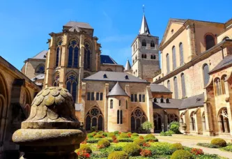La Cathédrale Notre-Dame Luxembourg