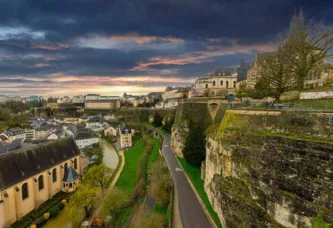 Le Chemin de la Corniche