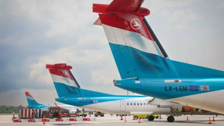 Luxair VOL
