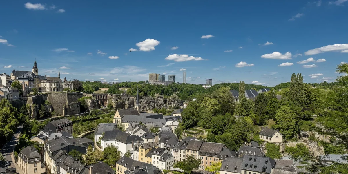 Luxembourg city