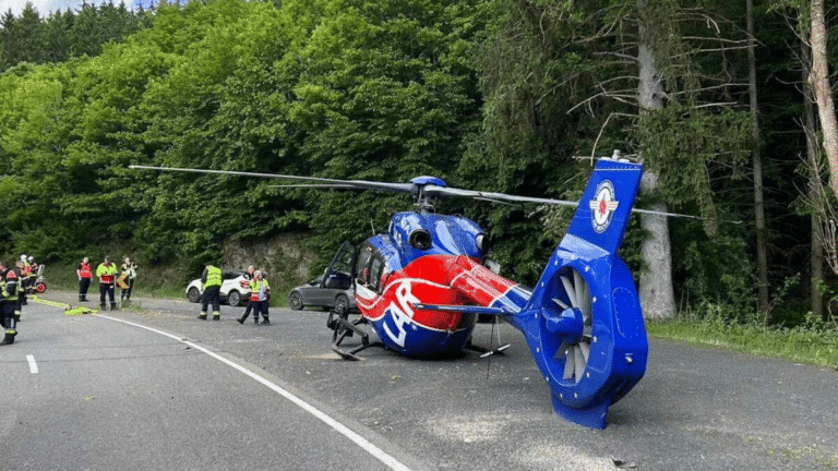 Le CGDIS hélicoptère