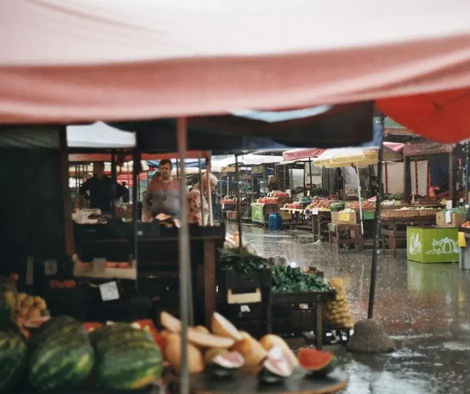 Marché de Noël à Differdange