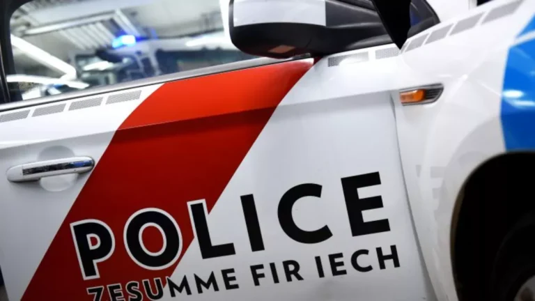 voiture de police luxembourg