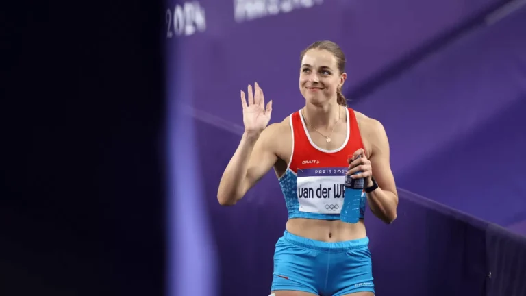 Patrizia Van der Weken