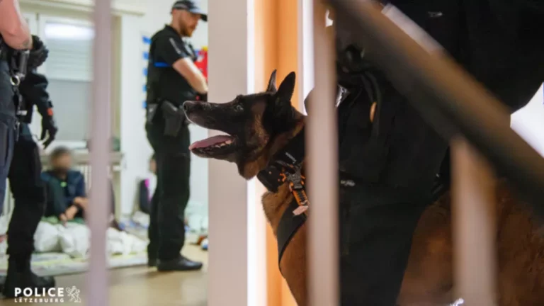 Police Lëtzebuerg