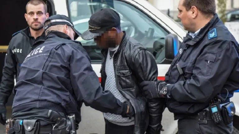 Arrestation d'un dealer à Bartreng