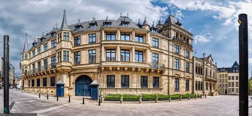 Grand Ducall Palace
