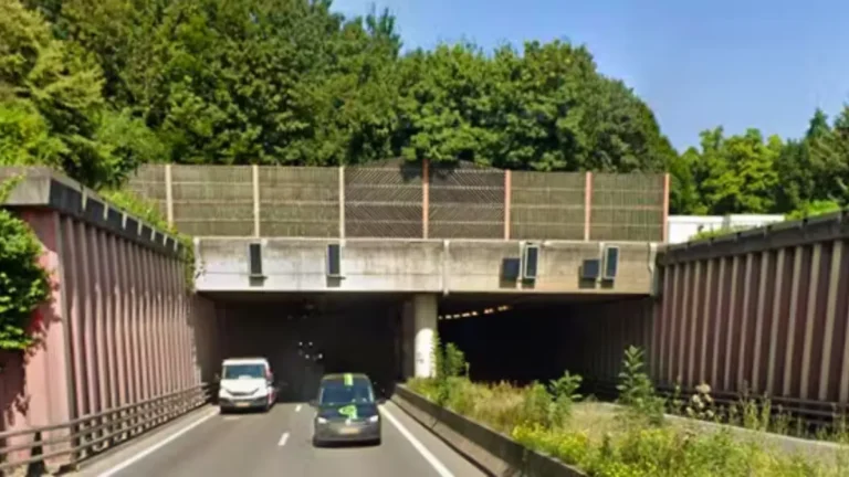 tunnel d’Ehlerange