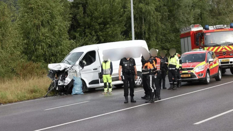 Accident mortel