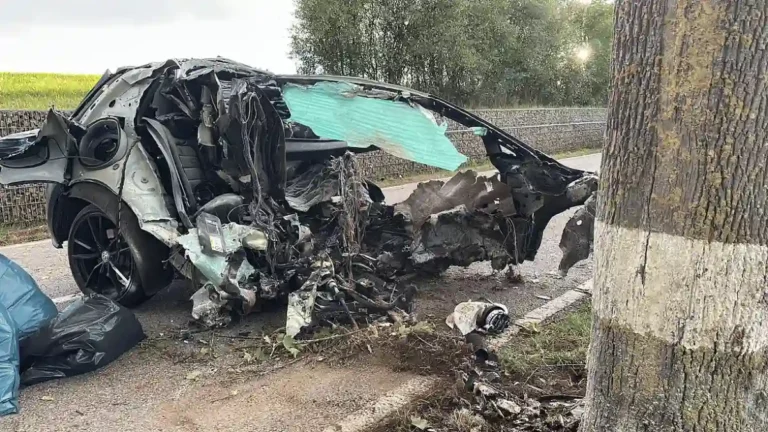 Accident mortel à Schifflange