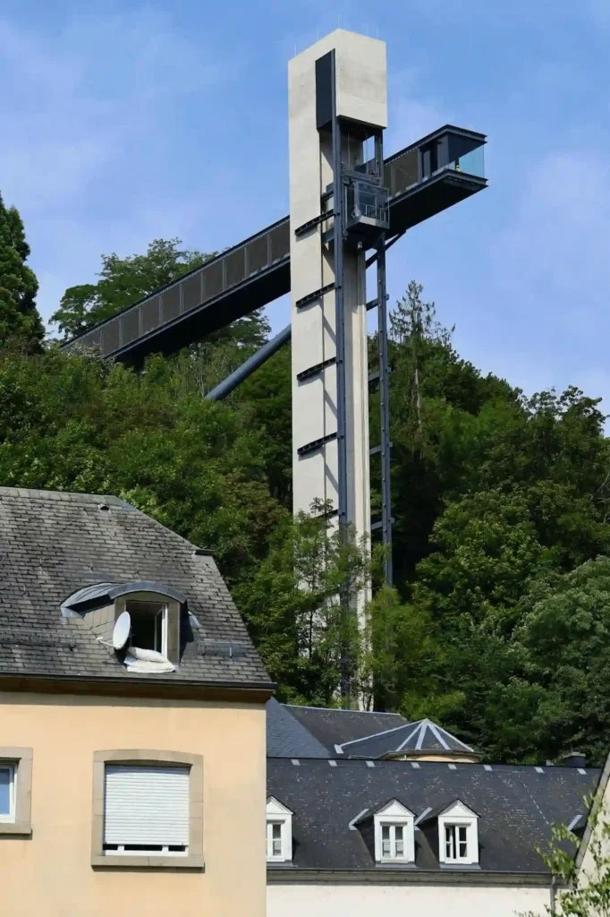 Ascenseur du Pfaffenthal