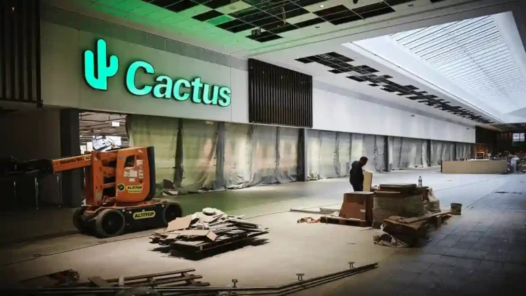 Cactus Esch-Lallange