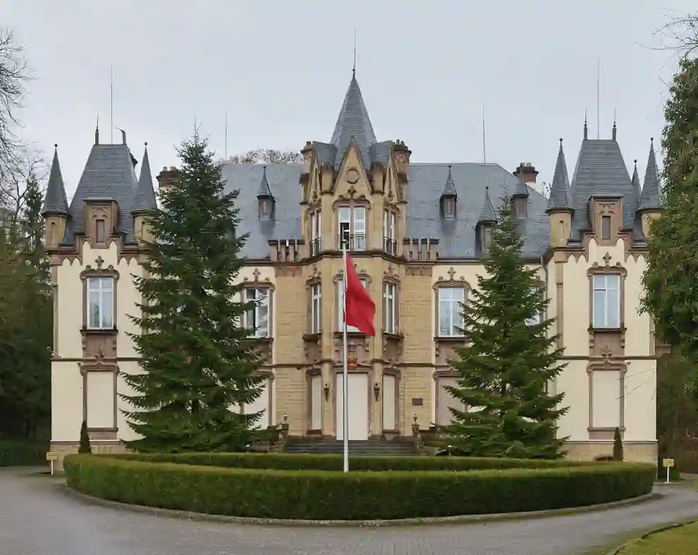 Château de Dommeldange