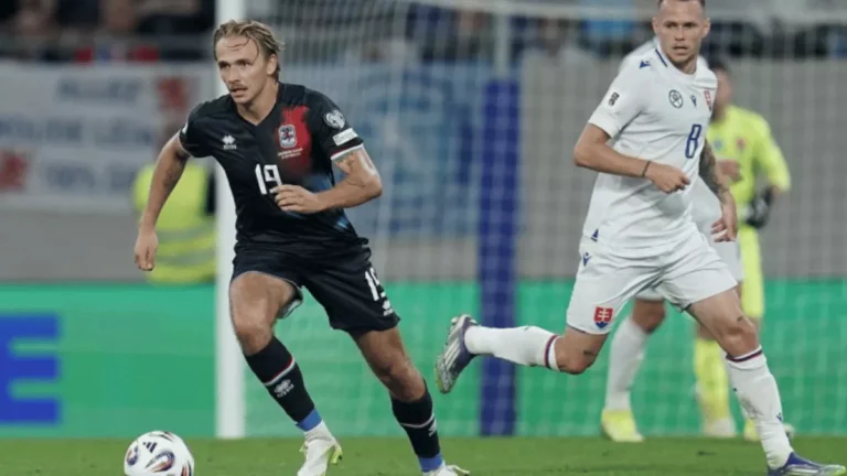 Éliminatoires du Mondial