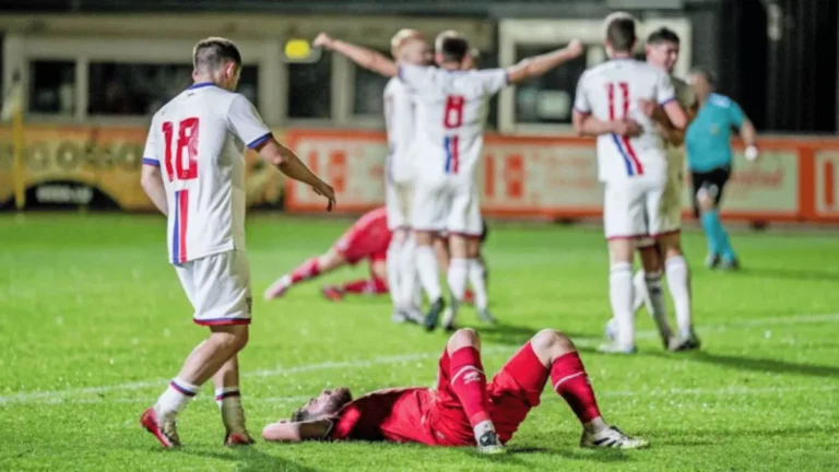 Euro U21 Luxembourg
