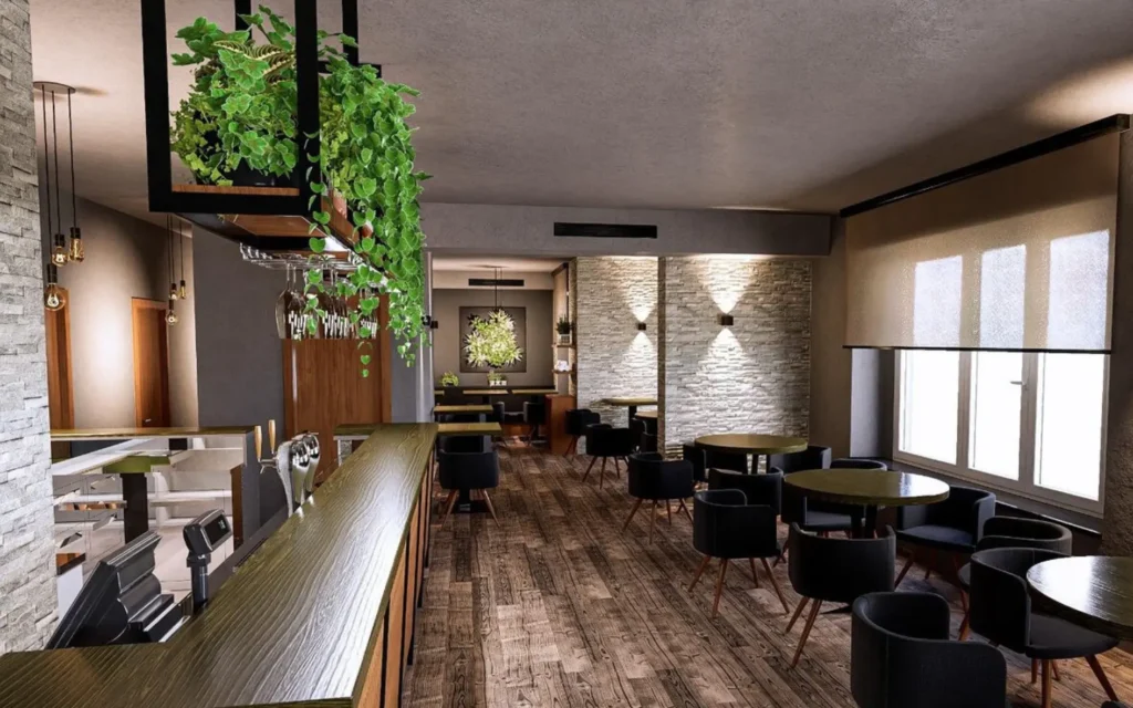 LA LOCANDA Restaurant
