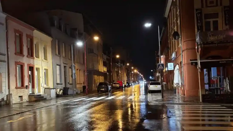 Le sud du Luxembourg