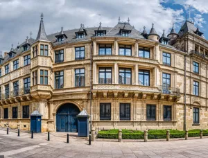 Palais Grand-Ducal - Visitez Luxembourg Ville