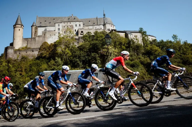 Škoda Tour de Luxembourg 2025