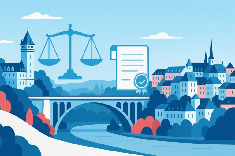 droit de succession au luxembourg​