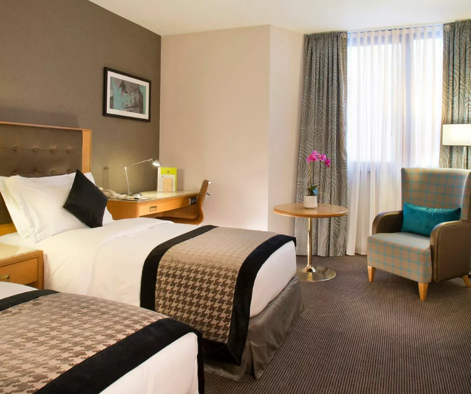 hotel doubletree dommeldange luxembourg ville