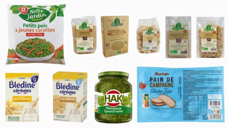 produits urgents au Luxembourg